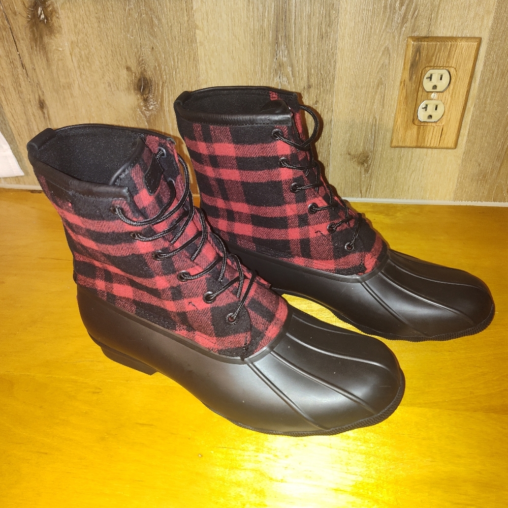 Sperry Boots Men's 13